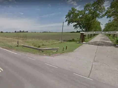 RUTA 9 KM 332 VENTA DE TERRENO EN ROLDAN