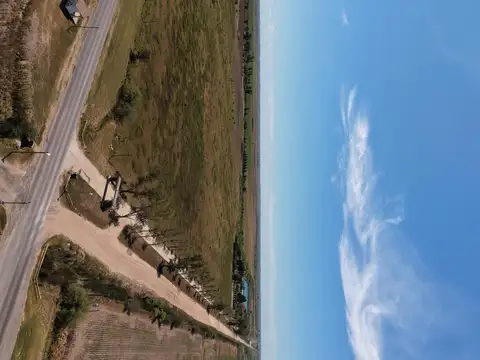 RUTA 9 KM 332 VENTA DE TERRENO EN ROLDAN