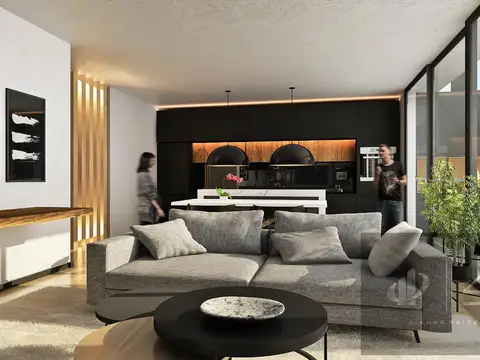 Departamento en Venta de 5 ambientes