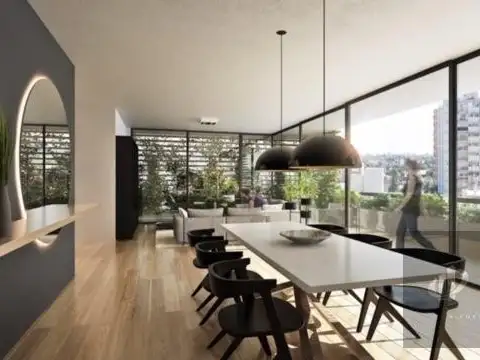 Departamento en Venta de 4 dormitorios