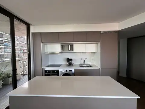 Departamento en Alquiler 1 año