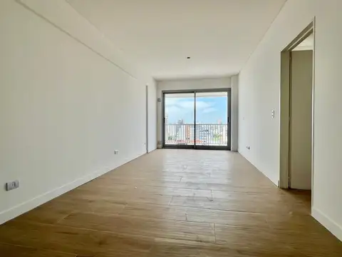 VENTA Departamento a estrenar de 3 ambientes con terraza privada en San Cristobal