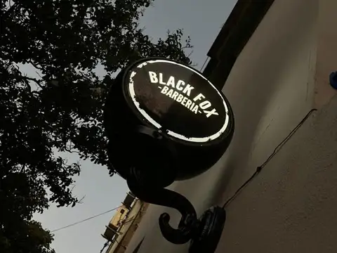 BARBERIA CONSOLIDADA CON CLIENTELA EN GENERAL PAZ