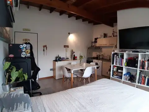 VENTA DE DEPARTAMENTO MONOAMBIENTE EN VILLA BOSCH