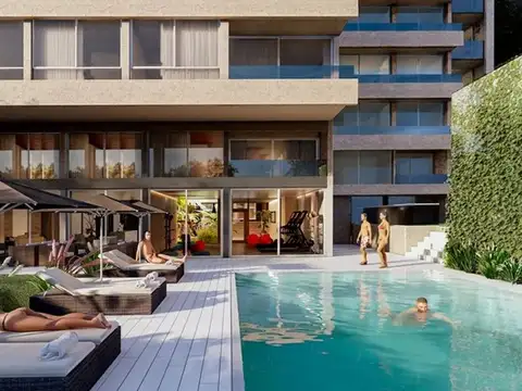 Departamento en Venta de Monoambiente