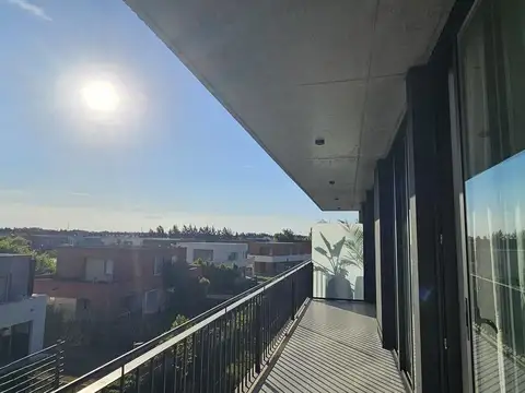 Departamento en Alquiler de 3 ambientes