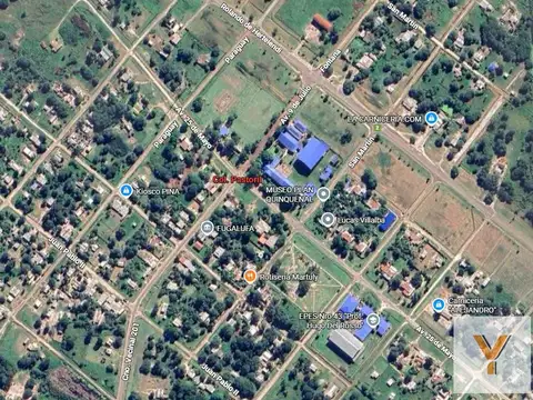 Campo en Venta en Colonia Pastoril, Formosa