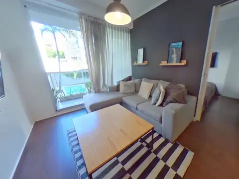 VENTA DEPTO 2 AMB C/COCHERA AMENITIES CAÑITAS BAUL