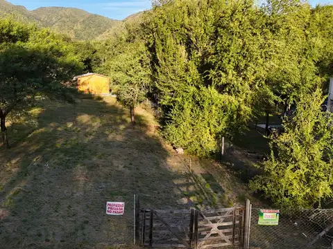 Terreno en Venta en Villa General Belgrano, USD 31.900