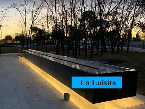 LA LUISITA! Terreno CENTRAL Apto Dúplex 360 Mts² - Seg 24 hs