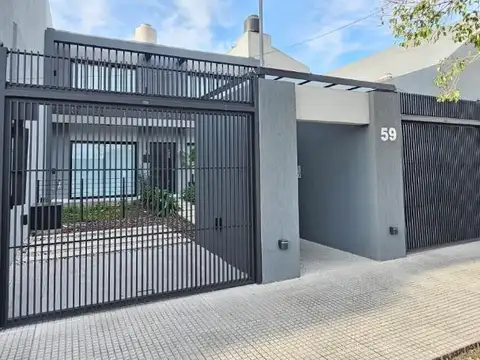 Departamento 2 ambientes Ituzaingó Apto profesional