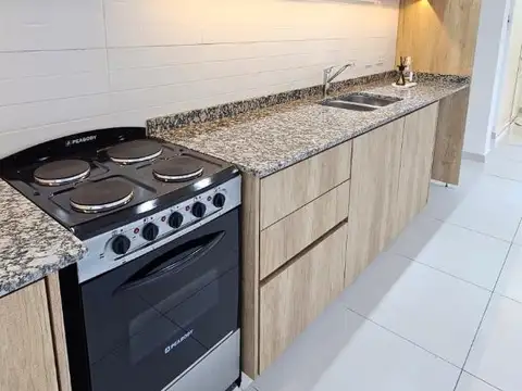 Departamento en Venta con 1 cocheras