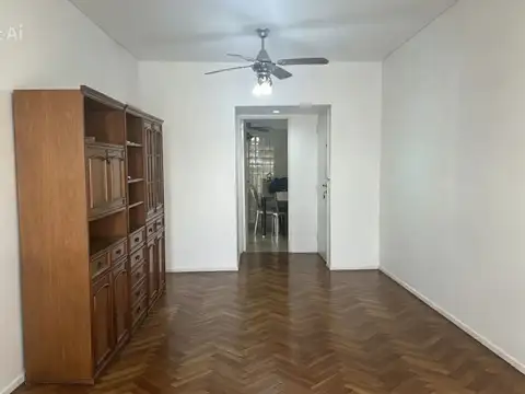Departamento en Alquiler con 1 cocheras