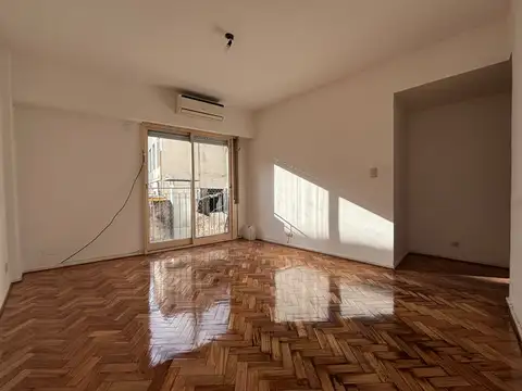 2 amb ctfte - muy luminoso - refaccionado