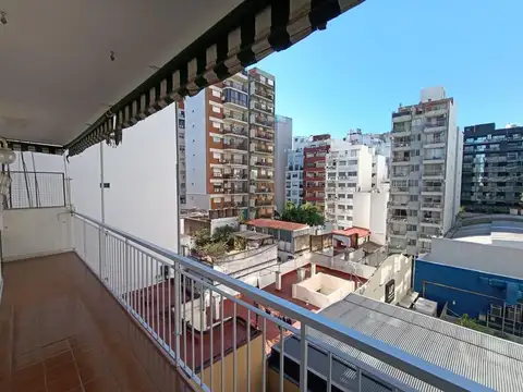 Alquiler - 3 Ambientes - Palermo - Av Cordoba 3500 - Zona UP