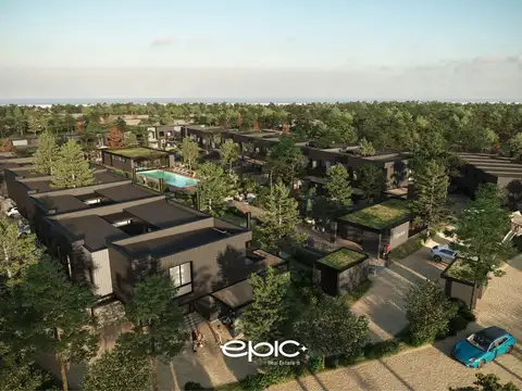 FIKA HAUS - Casa "A" UF 2