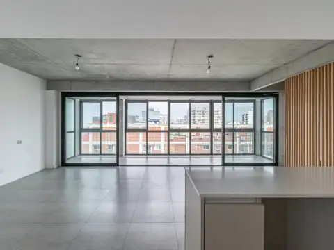 Departamento 4 ambientes con 2 baños