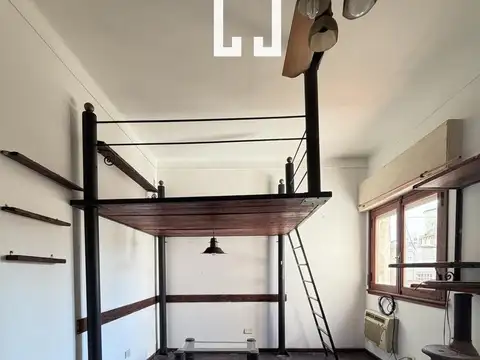 VENTA MONOAMBIENTE SIN EXPENSAS, 4 CUADRAS DEL SUBTE, ALMAGRO- LIMITE CON CABALLITO