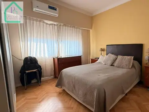 Departamento 4 ambientes con 1 baño