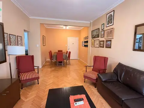 VENTA DEPARTAMENTO 4 AMBIENTES FLORES
