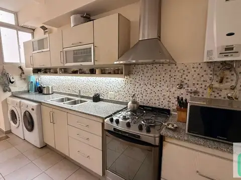 Departamento en Venta de 4 ambientes