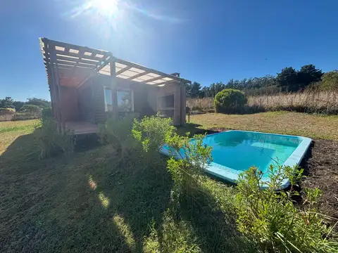 Venta Casa Quinta 3 ambientes con Pileta. Sierra de los Padres