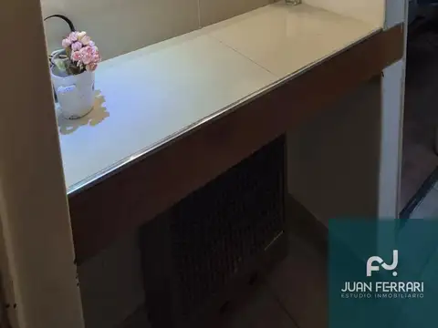 Departamento 5 ambientes con 1 baño