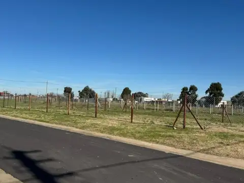 Ram. Hermoso Lote Interno En Nueva Zelaya 1