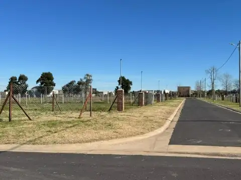 RAM. Hermoso Lote interno en Nueva Zelaya 1