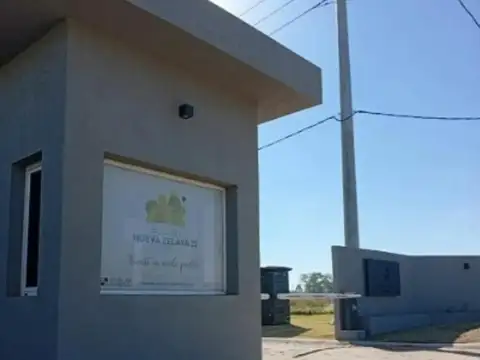 Ram. Hermoso Lote Interno En Nueva Zelaya 1