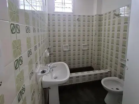 Depto Tipo Casa 2 ambientes con 1 baño