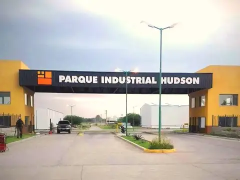 Parque Industrial Hudson - Av. Bemberg y 147