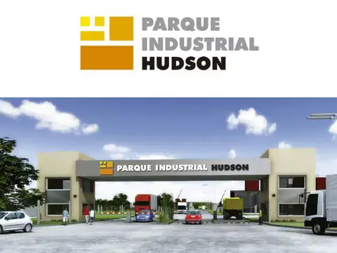Nuevo Parque Industrial Hudson para industrias de grado 1 y 2.    3180MTS