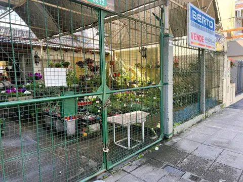 Terreno en Venta en Ramos Mejia Sur, USD 290.000