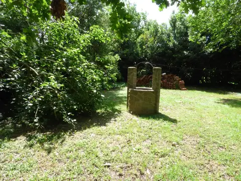 Terreno en Venta 53  mts Fondo