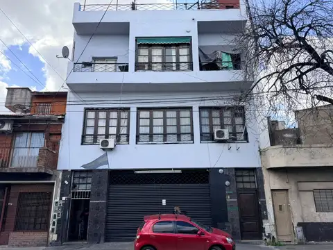 Venta edificio en bloque 9 departamentos y local