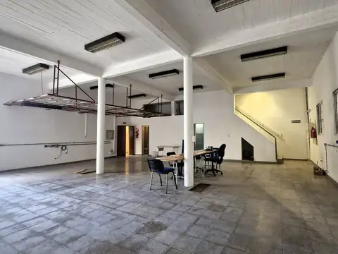 ALQUILER COMERCIAL DEPOSITO OFICINA VILLA ELISA