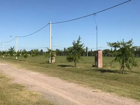 Terreno en Venta en Ibarlucea, USD 60.000