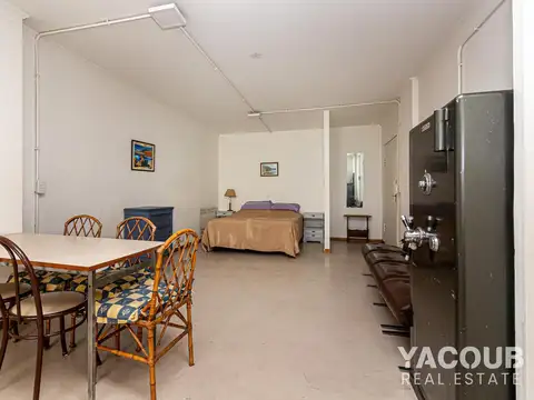 Avenida Córdoba e/ Paraná y Montevideo