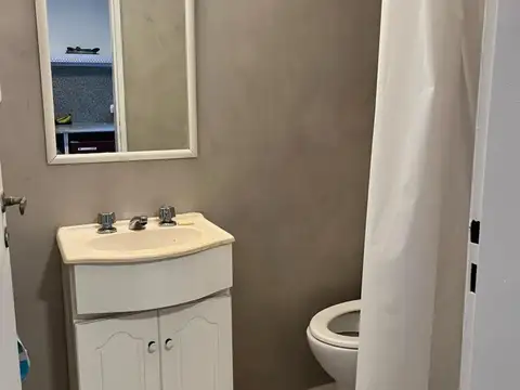 Departamento 4 ambientes con 2 baños