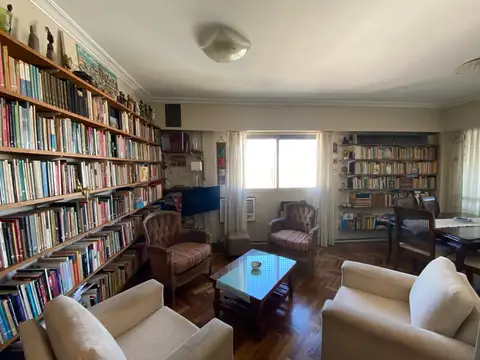 Departamento 4 ambientes con 1 baño