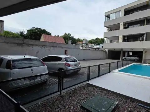 VENTA DPTO 2 AMB COCHERA BERNAL CENTRO