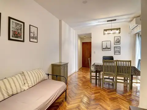 Departamento en Venta de 2 ambientes