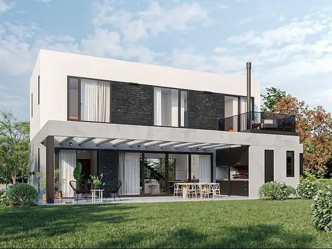 Casa en Venta A Estrenar