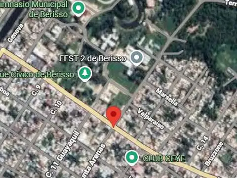 Departamento en Venta en Berisso, USD 36.000