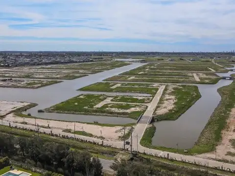 Terreno en Venta 36  mts Fondo