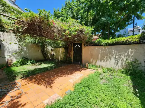 Excelente lote en Martinez