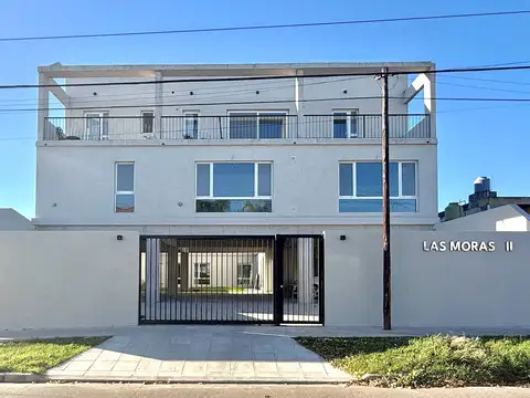 Monoambiente a la venta en lujan centro Las Moras II