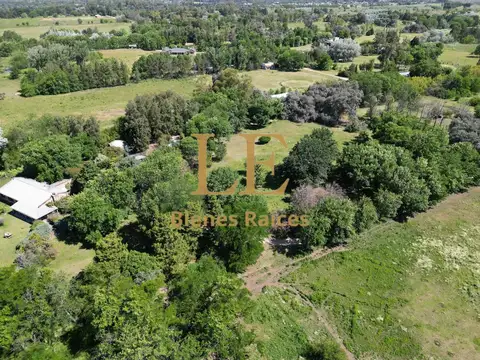 Venta deChacra en Carabassa-Pilar 