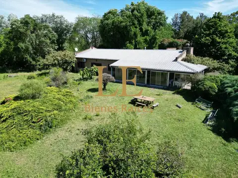 Venta deChacra en Carabassa-Pilar 